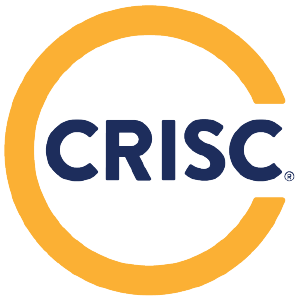 Certified in Risk and Information Systems Control (CRISC)
