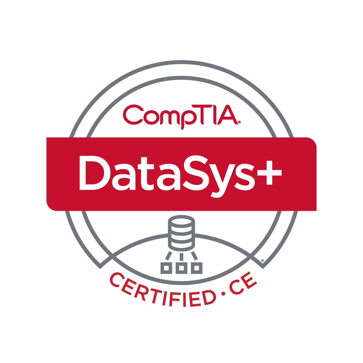 CompTIA DataSys Plus