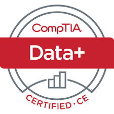 CompTIA Data Plus