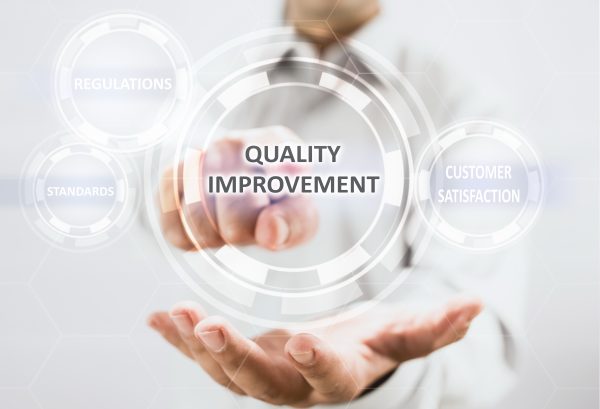3- World Class Quality: