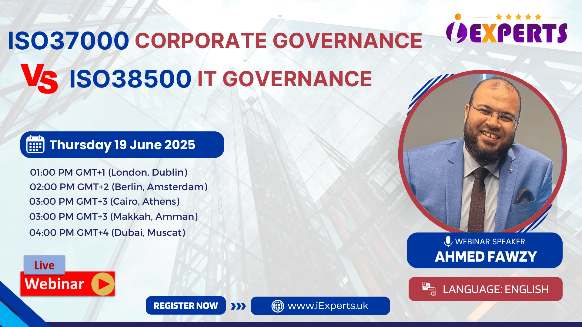 ISO 37000 Corporate Governance vs ISO 38500 IT Governance