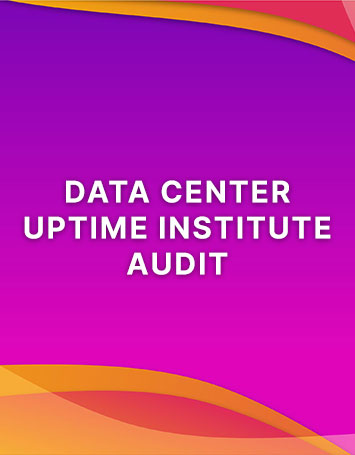 Data Center Uptime Audit