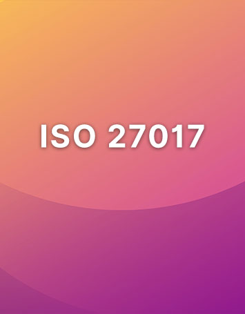 ISO 27017