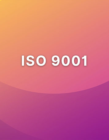 ISO 9001