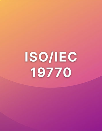 ISO/IEC 19770
