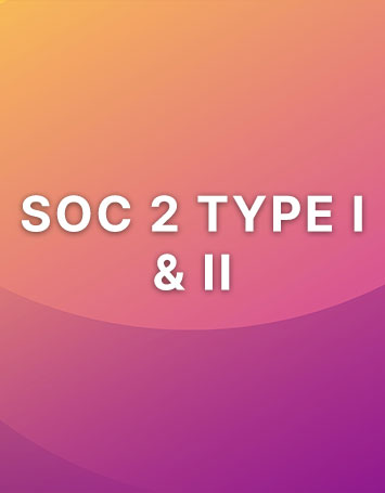 SOC 2 Type I & II